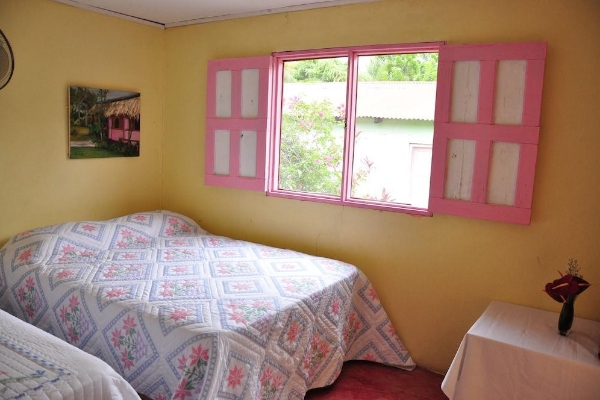 Hotel Los Bohios Campo añil (Jarabacoa)
